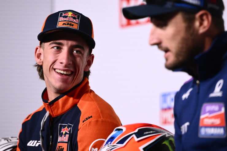 Pedro Acosta MotoGP VR46