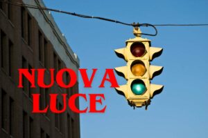 Semaforo, arriva la nuova luce che si affianca alle tradizionali tre