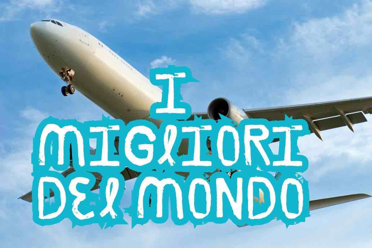 aereo Qatar Airways qualità