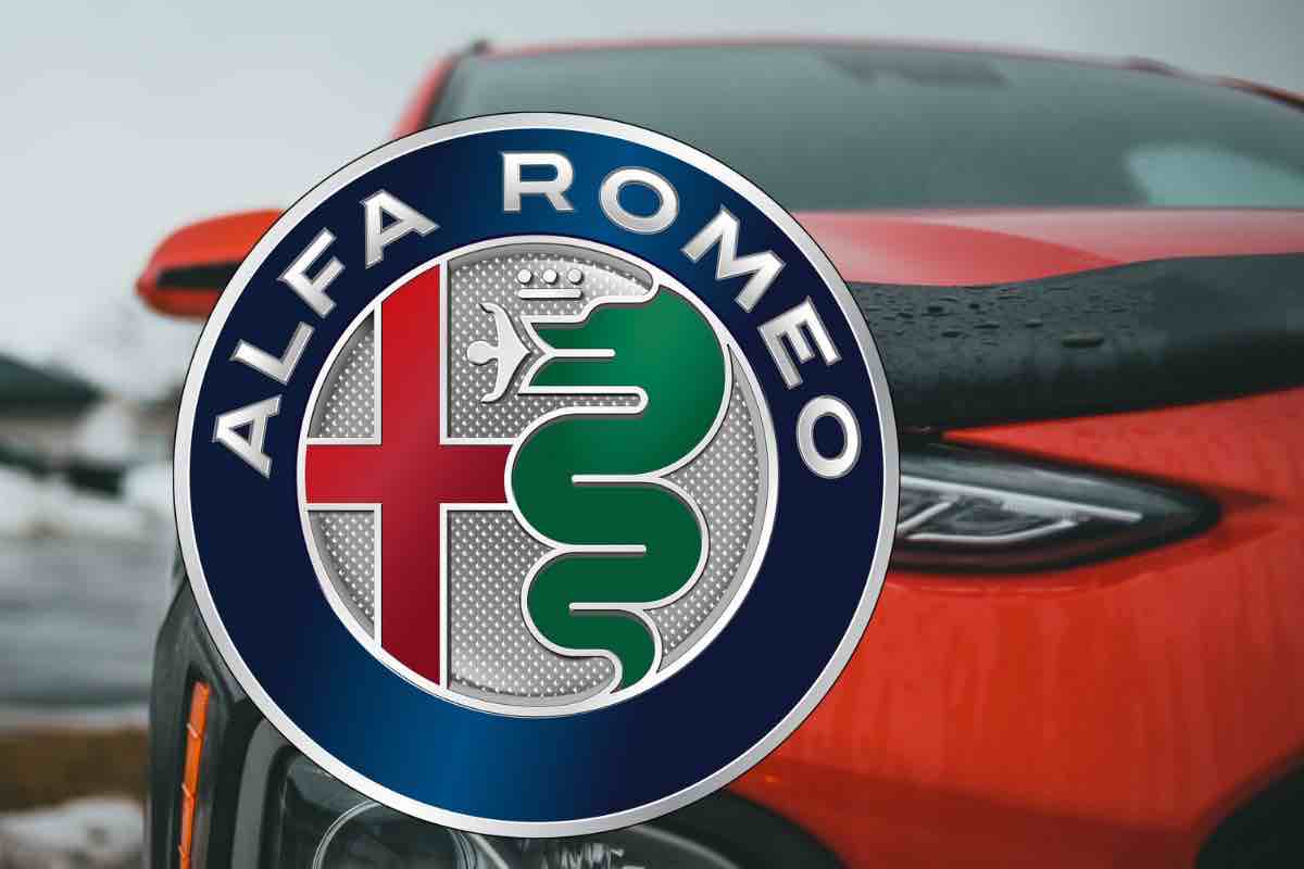 Alfa Romeo Junior SUV Cortina Olimpiade