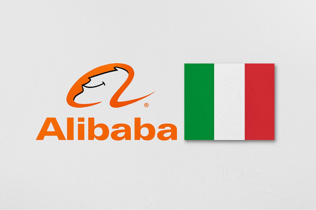 alibaba italia