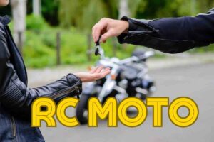RC moto assicurazione novità costo