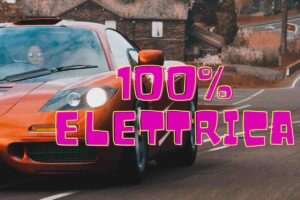 Longbow Speedster hypercar elettrica