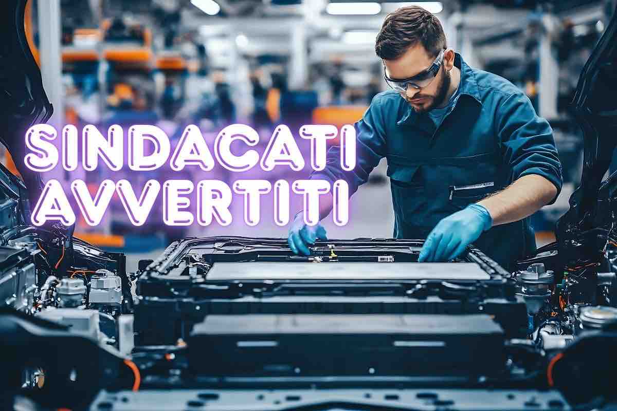 Volkswagen Germania sindacati novità