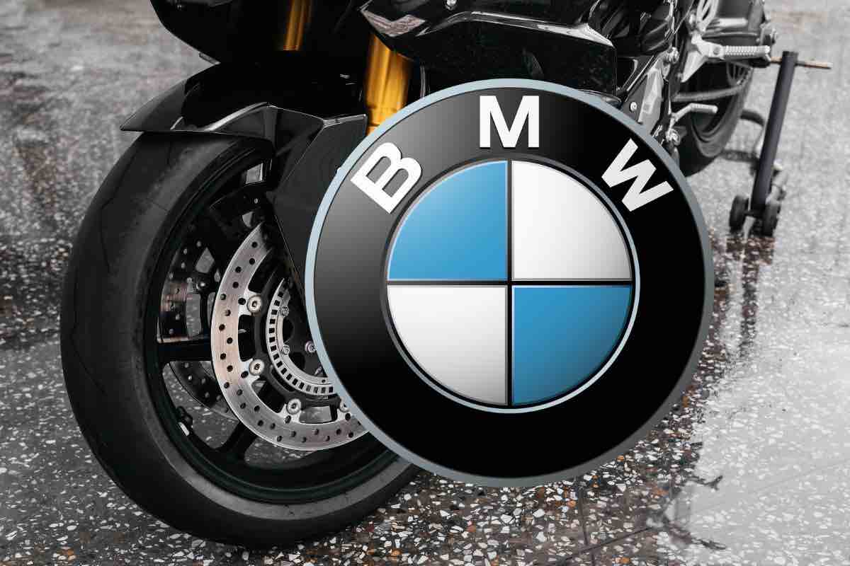 BMW GS R100X novità