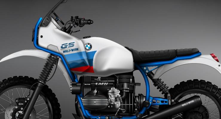 bmw gs walz werk