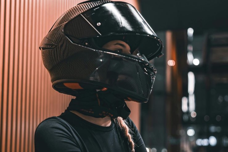 Casco moto novità Life Impacto