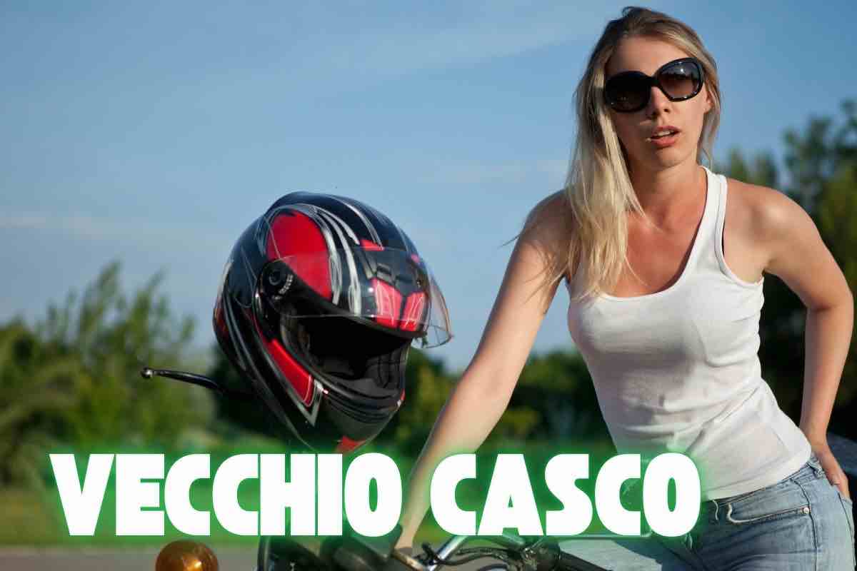 Casco moto novità Life Impacto