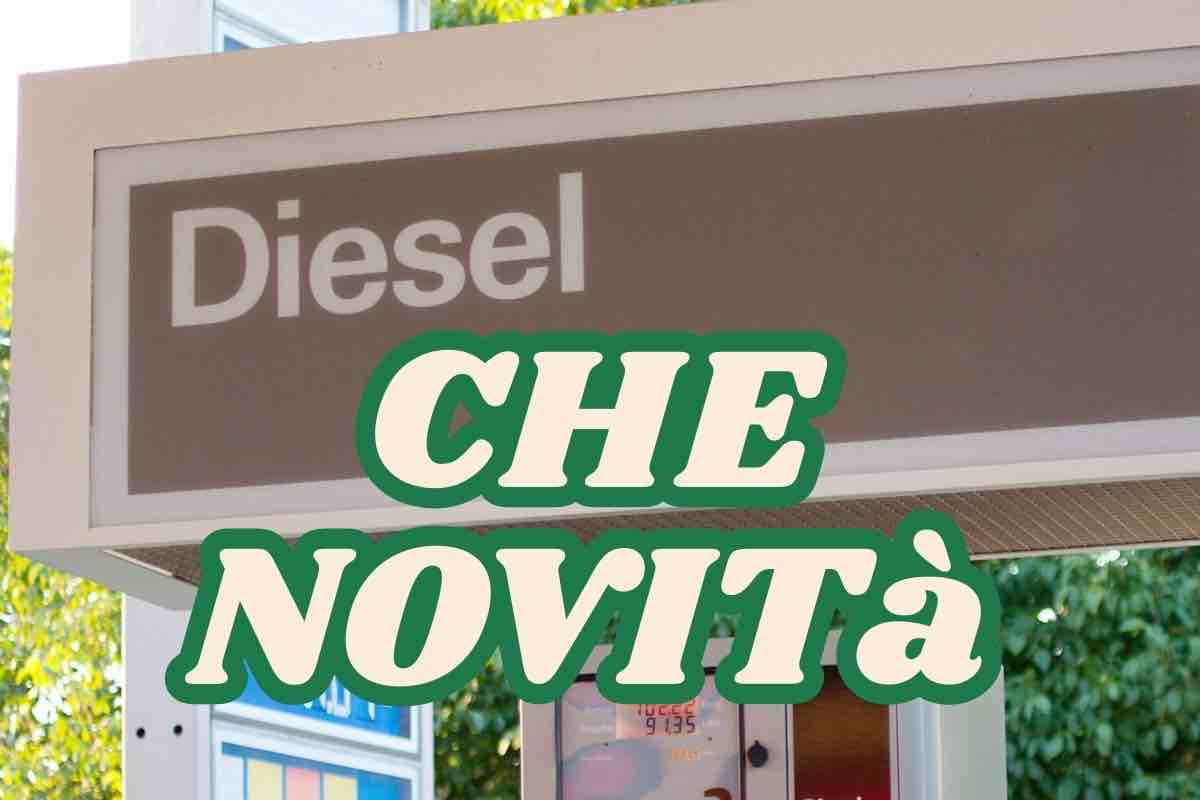 diesel adblue novità emissioni co2