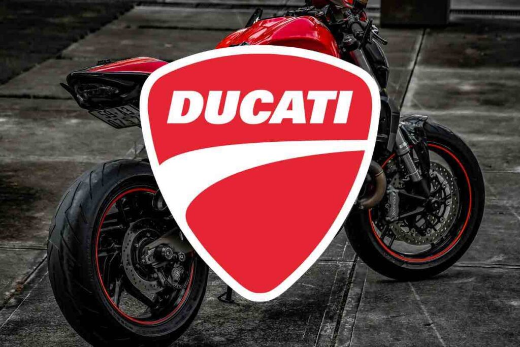 Ducati motore Audi