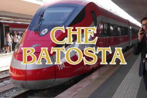 Frecciarossa stop viaggi