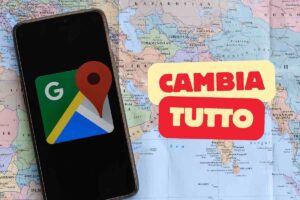 Google Maps novità Gemini AI