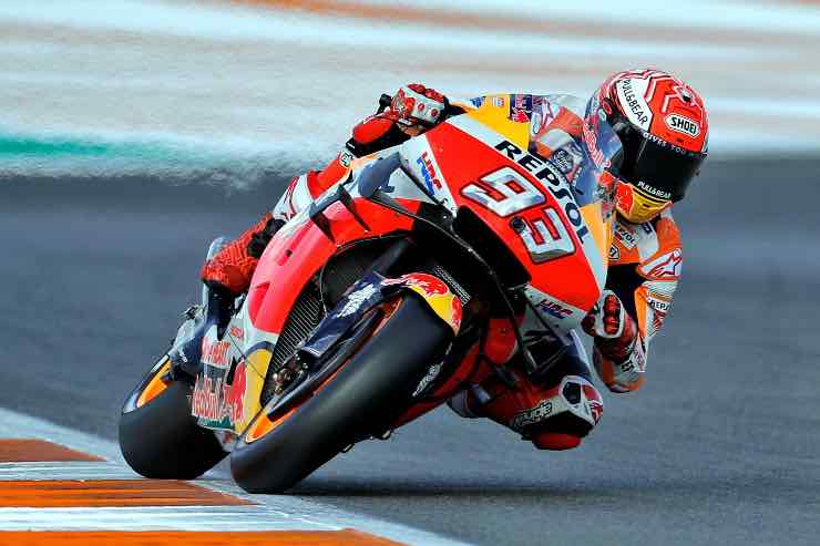 honda Marc Marquez Ducati MotoGP