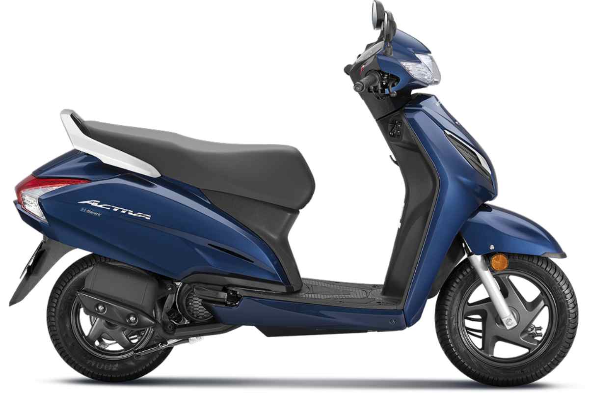 honda activa
