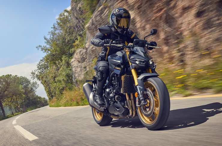 honda cb1000 hornet richiamo