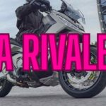 Honda X-ADV Kymco Xtera 350 scooter