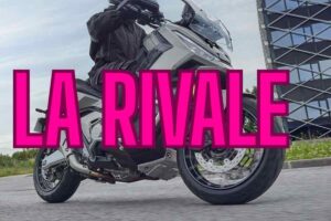 Honda X-ADV Kymco Xtera 350 scooter