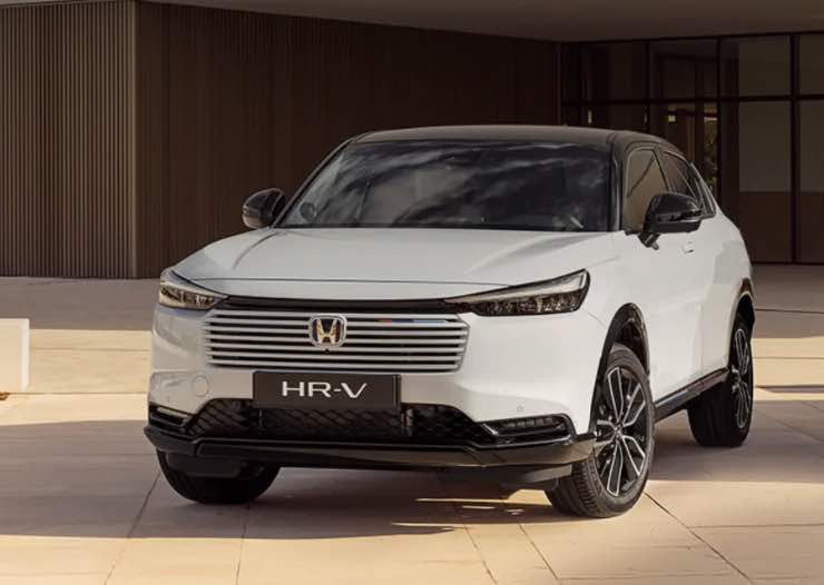 Honda ZR V Full Hybrid SUV sconto