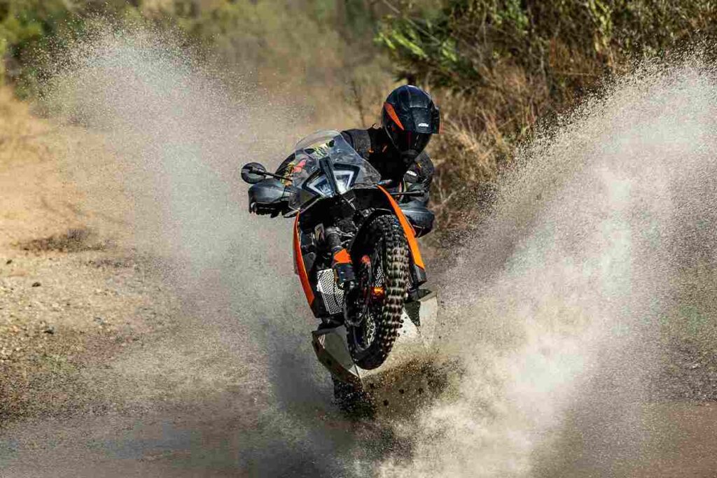 ktm adventure