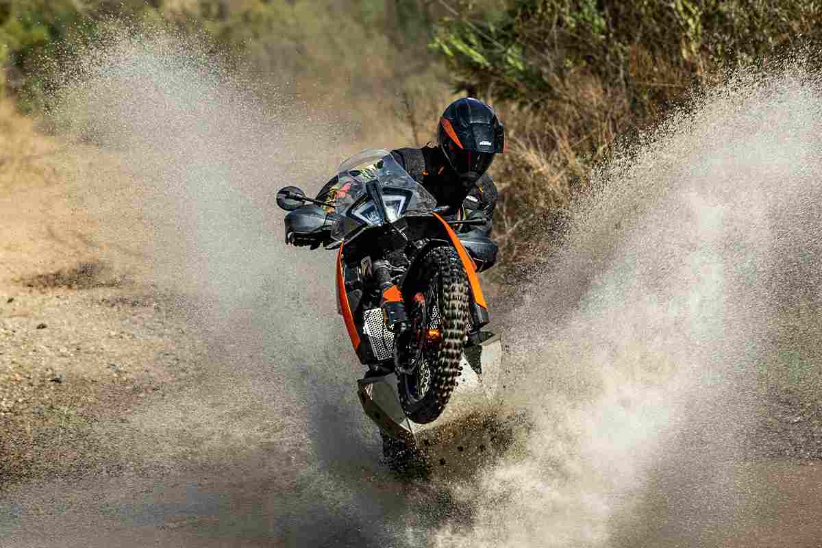 ktm adventure