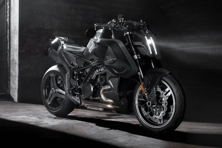 KTM Brabus 1400 novità 50 mila euro