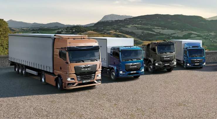 Man Germania sindacati novità