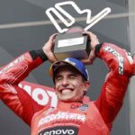 MotoGP Marquez vincitori