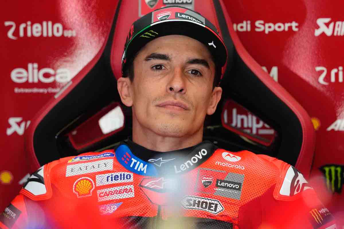 Jorge Lorenzo Marc Marquez scorrettezza