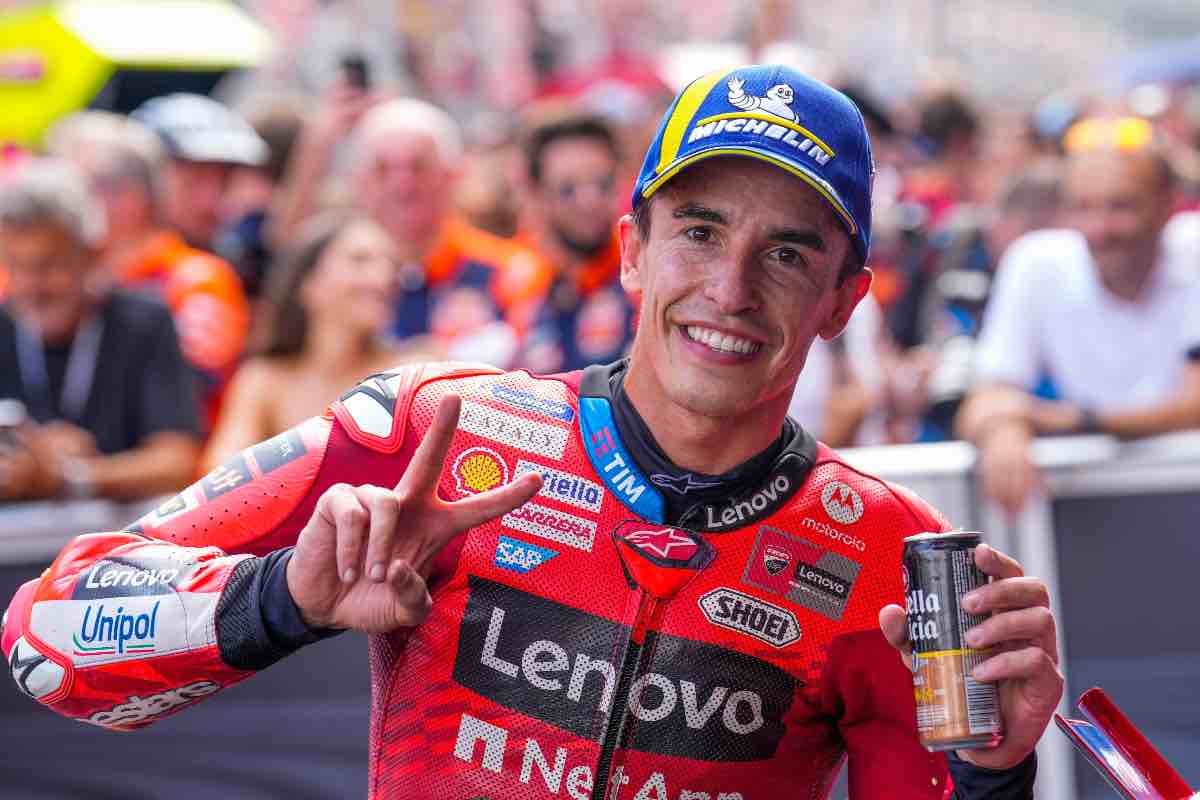 honda Marc Marquez Ducati MotoGP