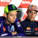 Rossi Marquez novità MotoGP