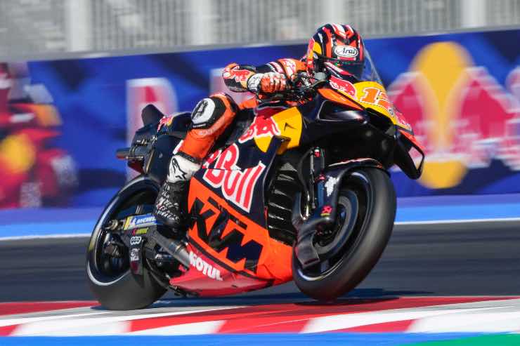 MotoGP Vinales addio