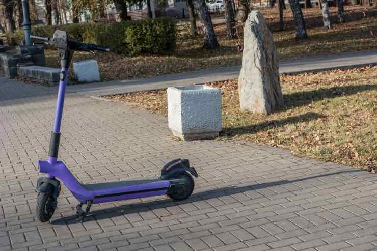 monopattino Firenze stop cambiamento