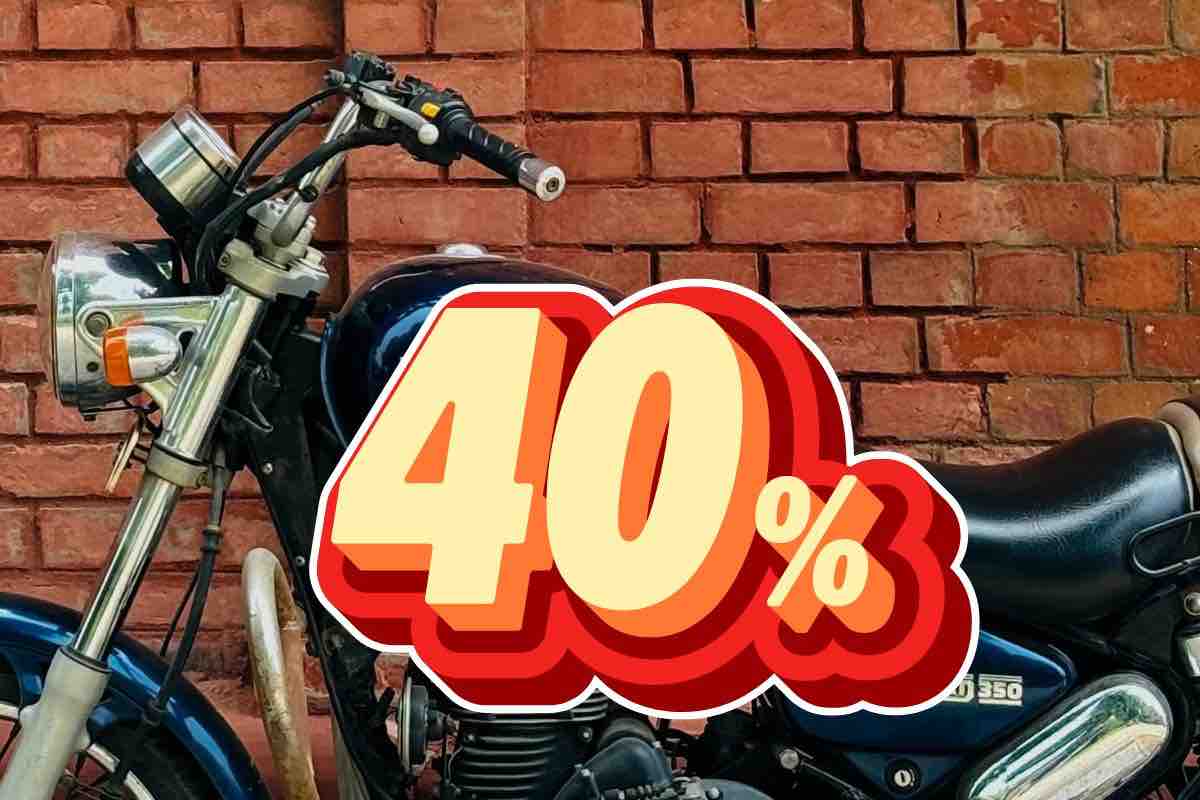 Royal Enfield Black Weeks sconto