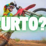 Moto Louvre furto Abdoulaye