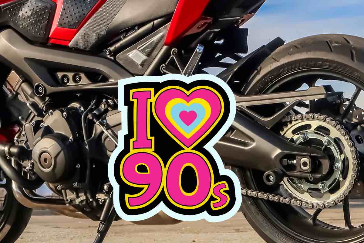 Kawasaki ZX 4RR novità moto anni 90