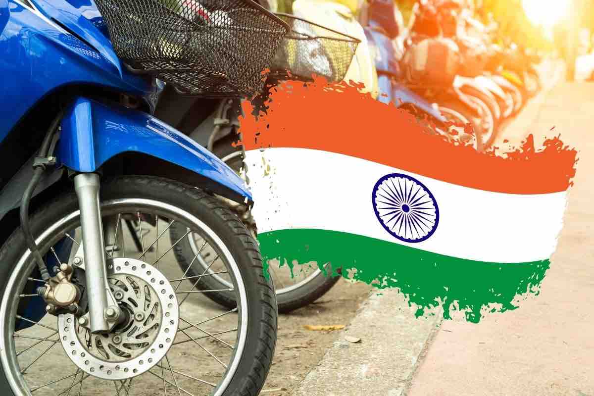 KTM Gruppo Bajaj India