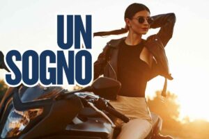 Moto accessorio giacca Rideiron