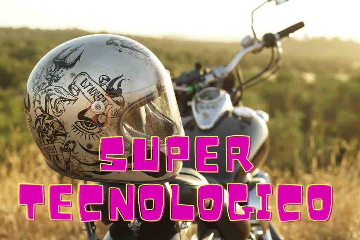 Shoei GT-Air 3 Smart moto casco