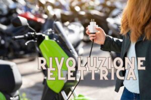 bbm Hiro moto elettrica