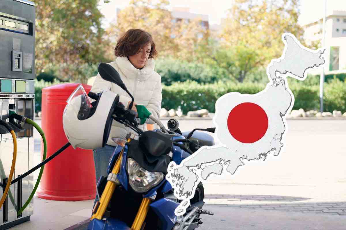 Kawasaki Z7 Hybrid moto