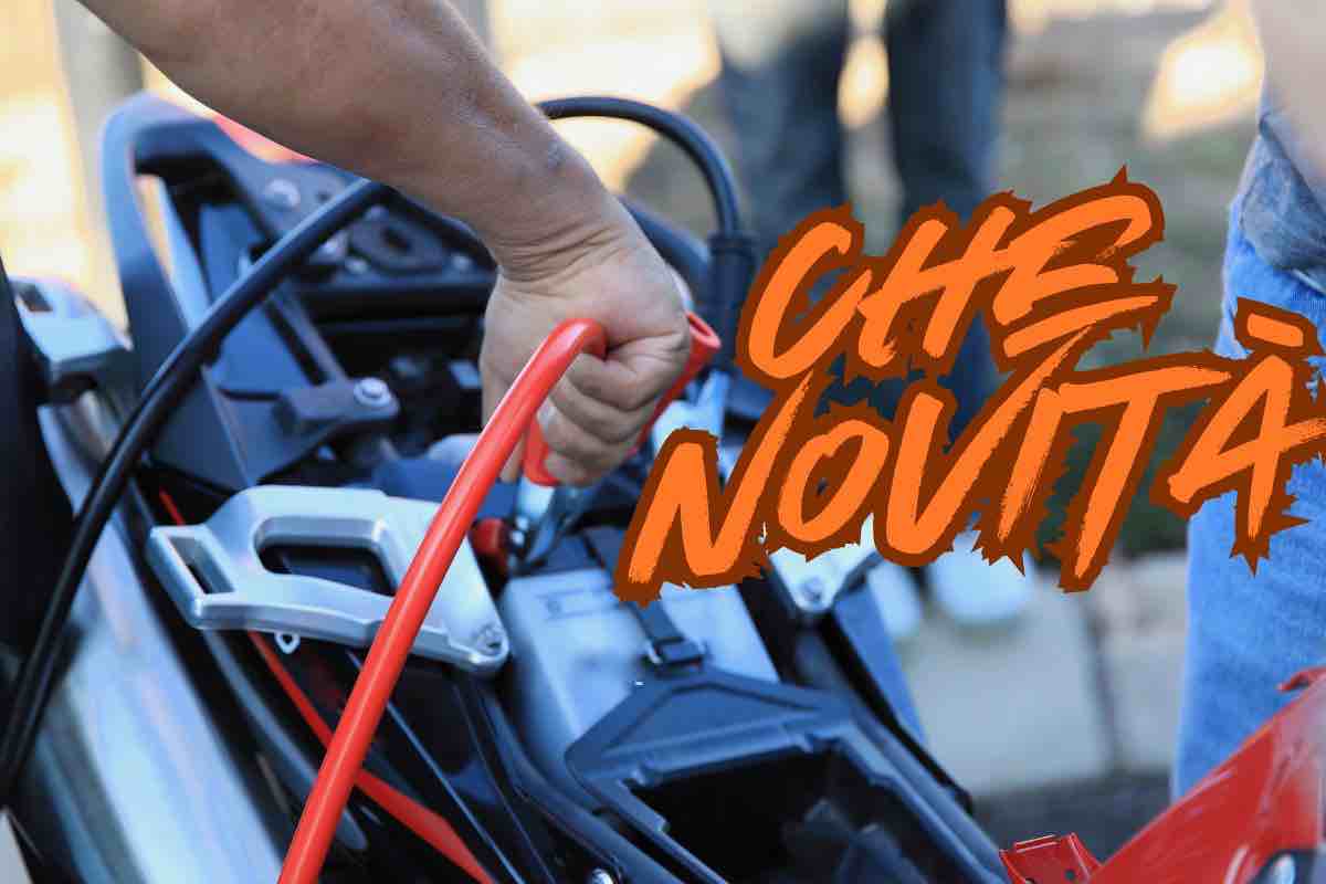 Cavi Batteria Lampa novità