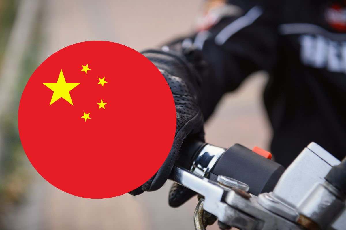 Benda motore V4 novità