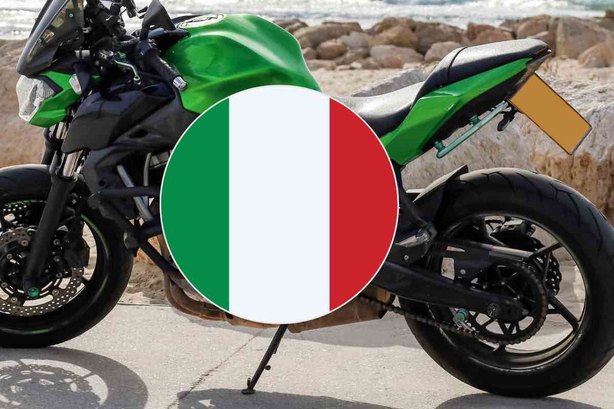 Moto Italia Morbidelli C125V novità