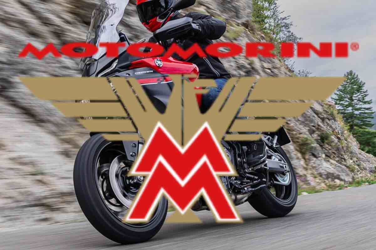 Moto Morini Corsaro 750 GT