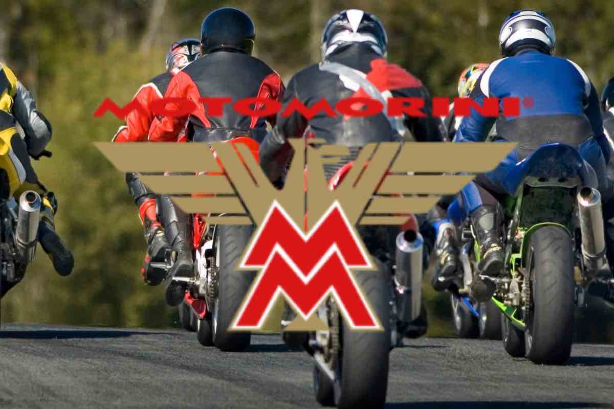 Moto Morini Seiemezzo novità