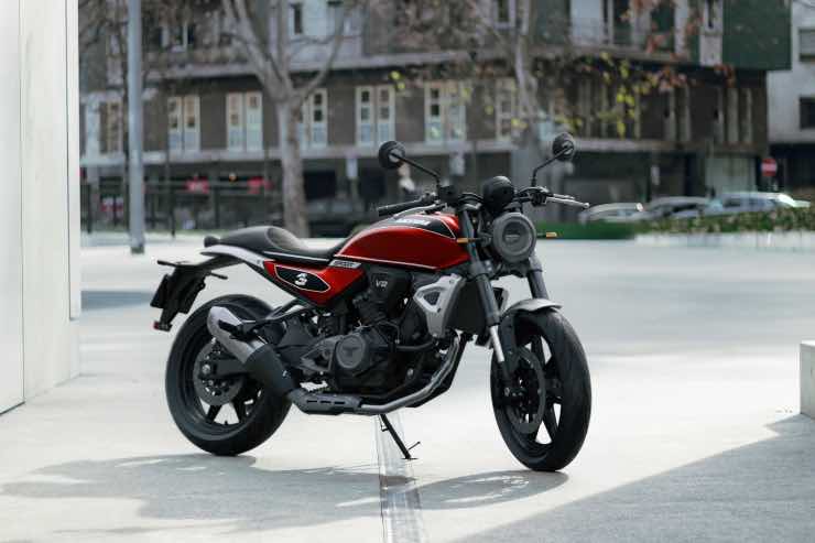 moto morini 3 1_2 Sport anni 70