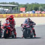 MotoGP Vinales addio