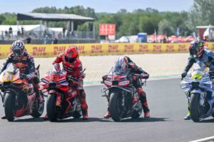 MotoGP Vinales addio