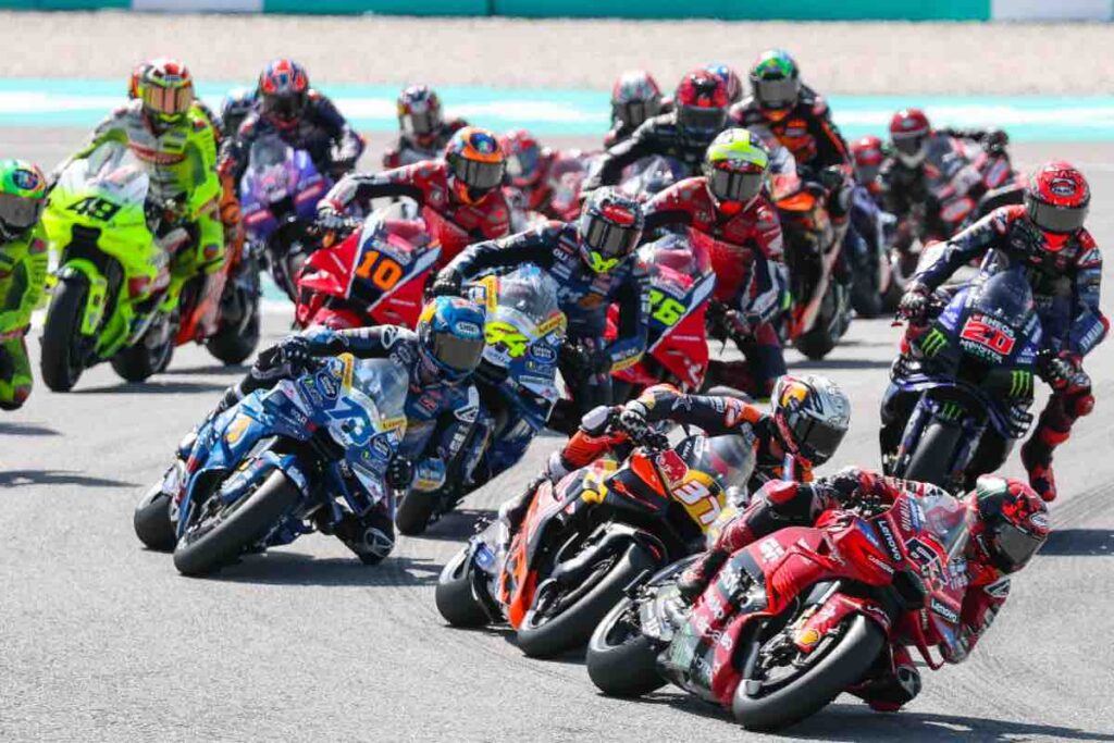 Miguel Oliveira MotoGP Portogallo addio