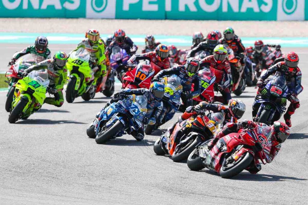 MotoGP Quartararo Aprilia